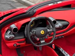 Ferrari F8 2020 Spider 3.9T V8 - ფოტო 7