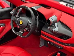 Ferrari F8 2020 Spider 3.9T V8 - ფოტო 9