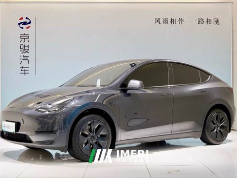 2024 Tesla Model Y Rear-Wheel Drive - ავტომობილი ჩინეთიდან