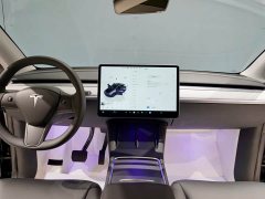 Tesla Model Y Rear-Wheel Drive - ფოტო 5