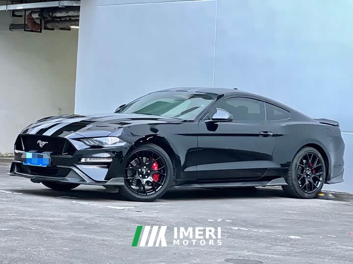 Ford Mustang 2.3T EcoBoost