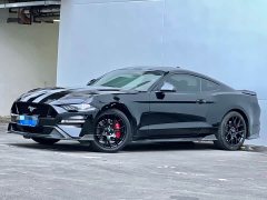 Ford Mustang 2.3T EcoBoost - ფოტო 1