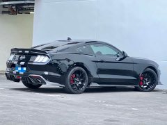 Ford Mustang 2.3T EcoBoost - ფოტო 10