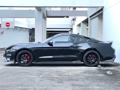 Ford Mustang 2.3T EcoBoost - ფოტო 3