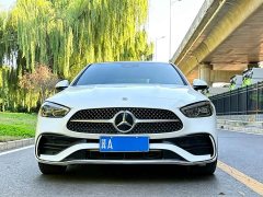 Mercedes-Benz C-Class 2022 C 260 L AMG Line - ფოტო 2