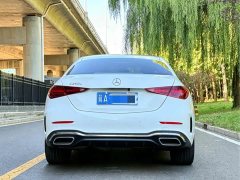 Mercedes-Benz C-Class 2022 C 260 L AMG Line - ფოტო 3
