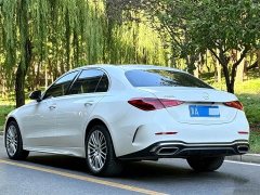 Mercedes-Benz C-Class 2022 C 260 L AMG Line - ფოტო 4