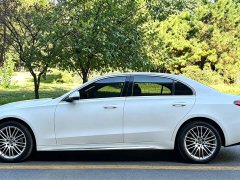Mercedes-Benz C-Class 2022 C 260 L AMG Line - ფოტო 5