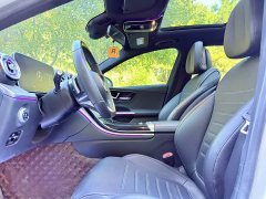 Mercedes-Benz C-Class 2022 C 260 L AMG Line - ფოტო 7