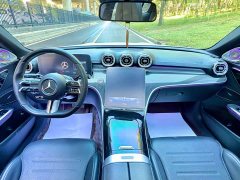 Mercedes-Benz C-Class 2022 C 260 L AMG Line - ფოტო 8