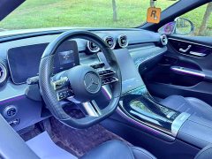 Mercedes-Benz C-Class 2022 C 260 L AMG Line - ფოტო 9
