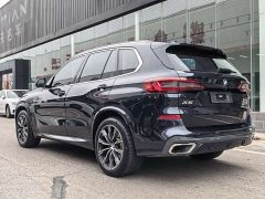 BMW X5 (Imported) xDrive30i M Sport Package - ფოტო 9