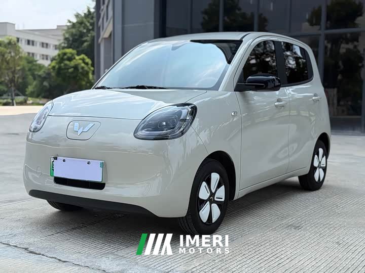 Wuling Hongguang MINIEV Fourth Generation Four-Door Advanced Edition