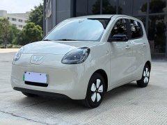 Wuling Hongguang MINIEV Fourth Generation Four-Door Advanced Edition - ფოტო 1