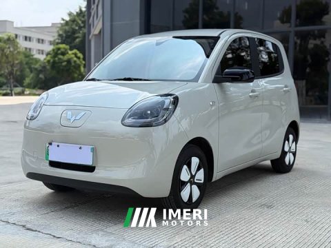 2025 Wuling Hongguang MINIEV Fourth Generation Four-Door Advanced Edition - ავტომობილი ჩინეთიდან