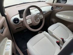 Wuling Hongguang MINIEV Fourth Generation Four-Door Advanced Edition - ფოტო 4