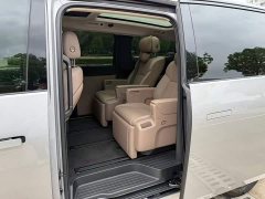 Li Auto MEGA Home Family Edition - ფოტო 4