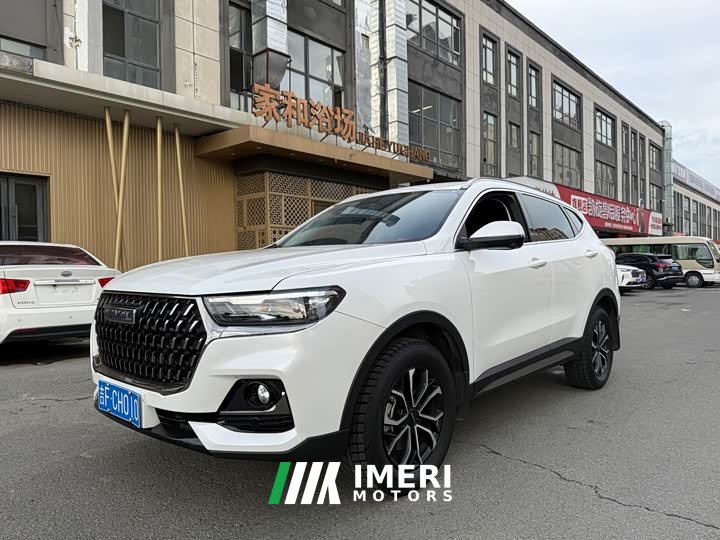 Haval H6 National Trend Edition 1.5T Automatic Urban Version - ავტომობილი ჩინეთიდან