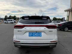 Haval H6 National Trend Edition 1.5T Automatic Urban Version - ფოტო 5