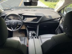 Buick Encore Plus 652T AWDLuxury Version - ფოტო 12