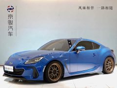 Subaru BRZ 2023 2.4L Manual - ფოტო 1