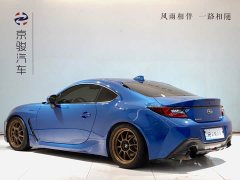 Subaru BRZ 2023 2.4L Manual - ფოტო 11