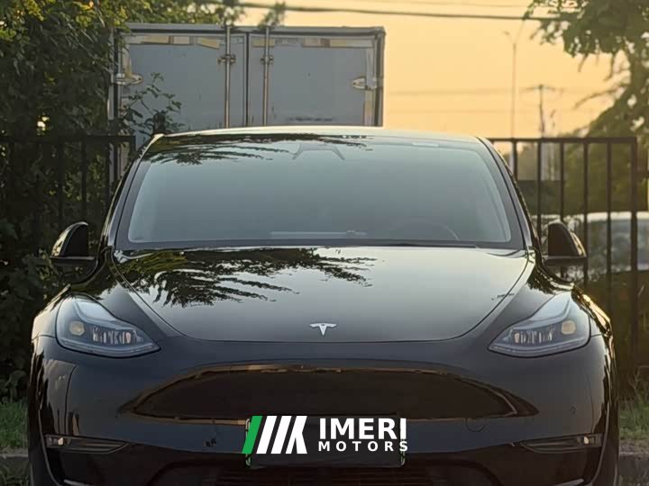 Tesla Model Y 2021 Standard Range RWD - ავტომობილი ჩინეთიდან