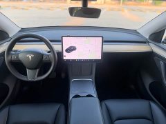 Tesla Model Y 2021 Standard Range RWD - ფოტო 12