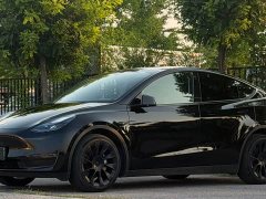 Tesla Model Y 2021 Standard Range RWD - ფოტო 2