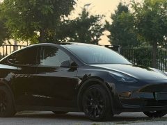 Tesla Model Y 2021 Standard Range RWD - ფოტო 3