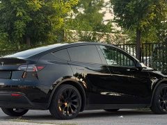 Tesla Model Y 2021 Standard Range RWD - ფოტო 6
