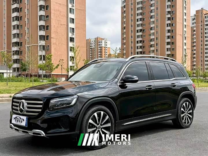 Mercedes-Benz GLB 220 Fashion Edition - ავტომობილი ჩინეთიდან