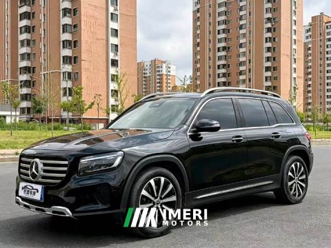 2025 Mercedes-Benz GLB 220 Fashion Edition - ავტომობილი ჩინეთიდან