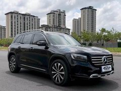 Mercedes-Benz GLB 220 Fashion Edition - ფოტო 3
