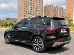Mercedes-Benz GLB 220 Fashion Edition - ფოტო 9