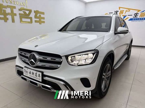 2021 Mercedes-Benz GLC 260 L 4MATIC Dynamic - ავტომობილი ჩინეთიდან