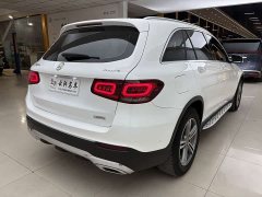 Mercedes-Benz GLC 260 L 4MATIC Dynamic - ფოტო 3