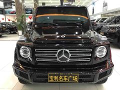 Mercedes-Benz G-Class G 350 - ფოტო 1
