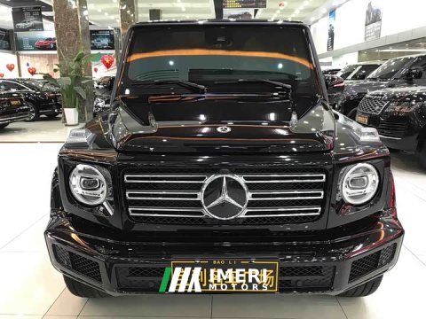 2023 Mercedes-Benz G-Class G 350 - ავტომობილი ჩინეთიდან