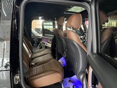Mercedes-Benz G-Class G 350 - ფოტო 10