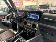 Mercedes-Benz G-Class G 350 - ფოტო 11