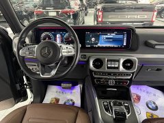 Mercedes-Benz G-Class G 350 - ფოტო 13