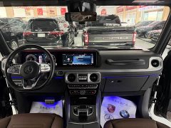 Mercedes-Benz G-Class G 350 - ფოტო 14