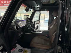 Mercedes-Benz G-Class G 350 - ფოტო 16