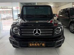 Mercedes-Benz G-Class G 350 - ფოტო 2