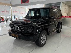 Mercedes-Benz G-Class G 350 - ფოტო 3