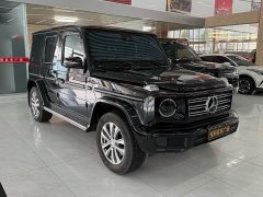 Mercedes-Benz G-Class G 350 - ფოტო 4