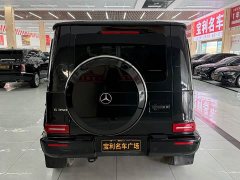 Mercedes-Benz G-Class G 350 - ფოტო 5