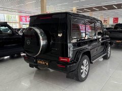 Mercedes-Benz G-Class G 350 - ფოტო 6