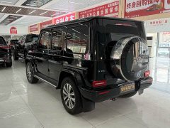 Mercedes-Benz G-Class G 350 - ფოტო 7